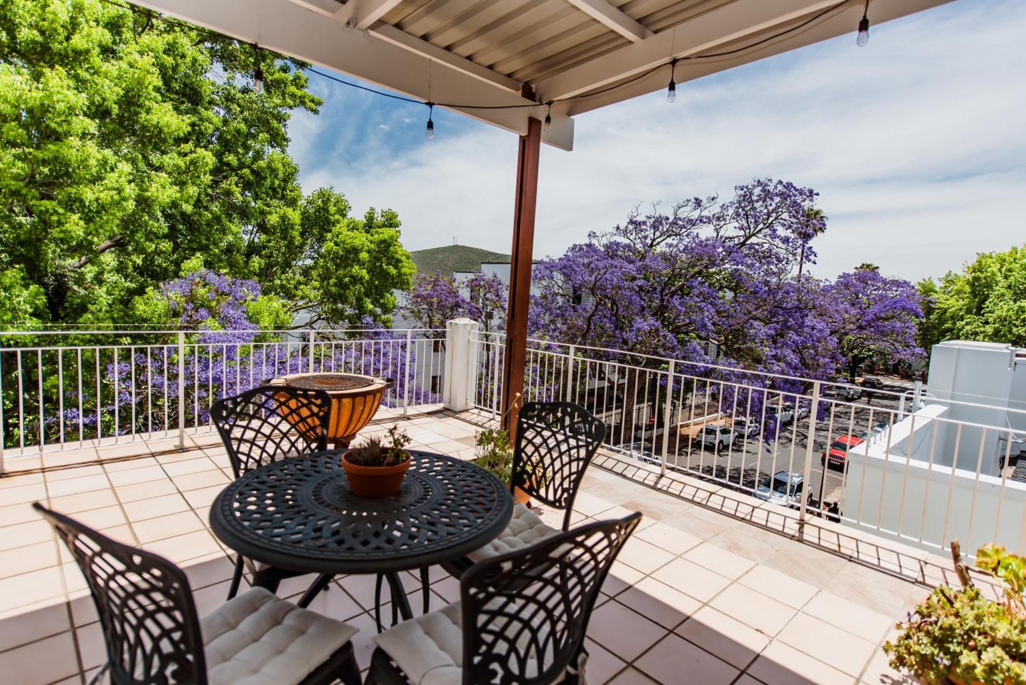 Luxury Suite Near Church Street Stellenbosch Exterior photo